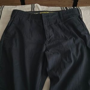 Lee men’s pants, 34x30, navy